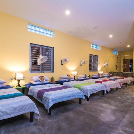 Aunty'S House Apartment Siem Reap Bagian luar foto