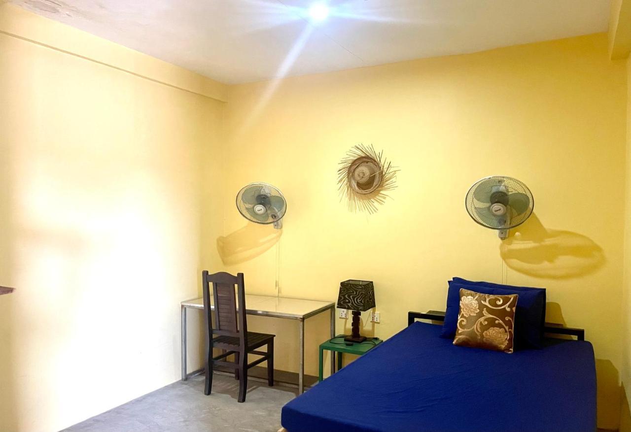 Aunty'S House Apartment Siem Reap Bagian luar foto