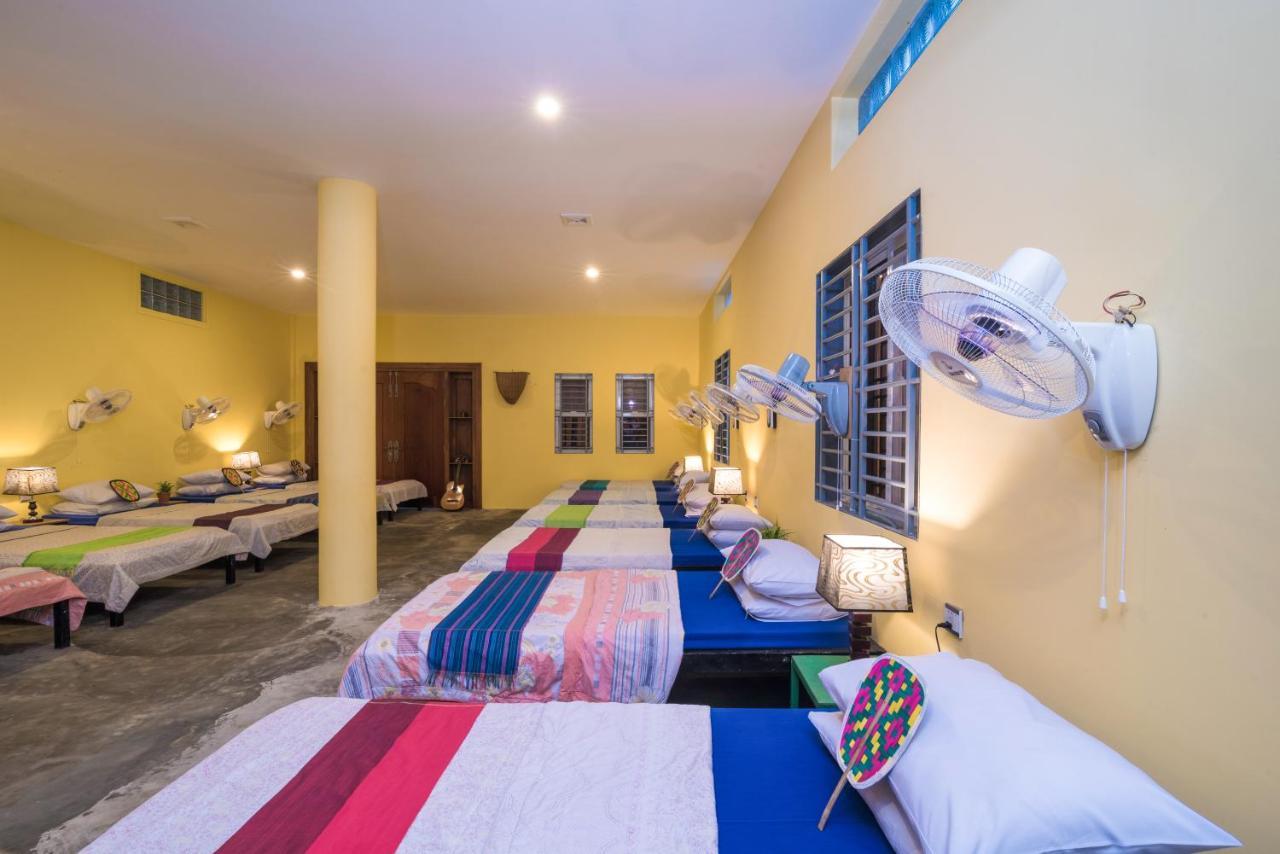 Aunty'S House Apartment Siem Reap Bagian luar foto