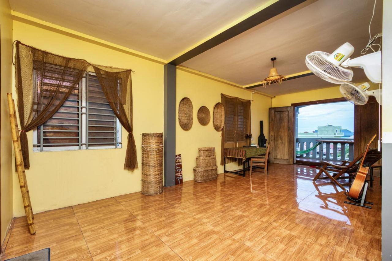 Aunty'S House Apartment Siem Reap Bagian luar foto