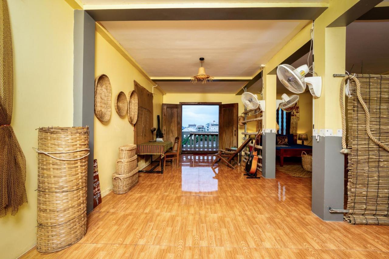 Aunty'S House Apartment Siem Reap Bagian luar foto
