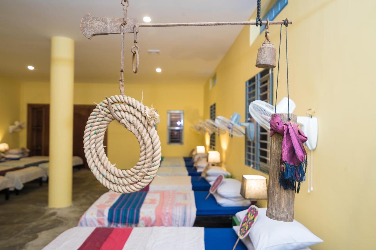 Aunty'S House Apartment Siem Reap Bagian luar foto