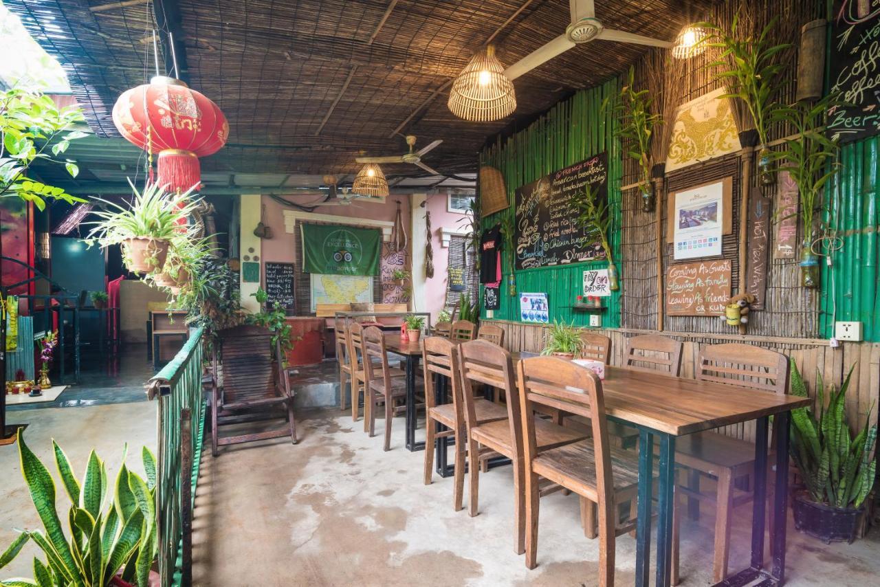 Aunty'S House Apartment Siem Reap Bagian luar foto