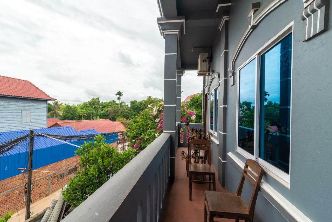 Aunty'S House Apartment Siem Reap Bagian luar foto