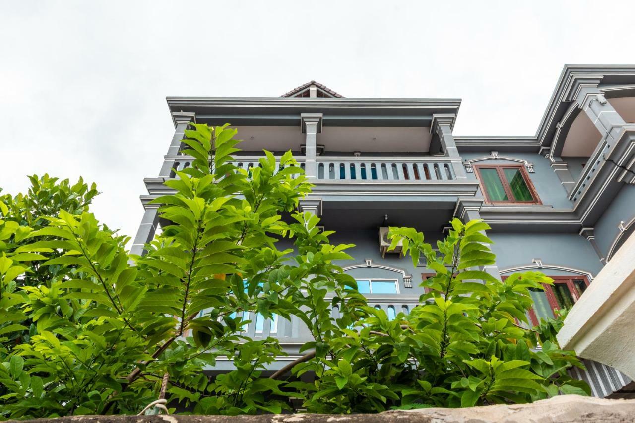 Aunty'S House Apartment Siem Reap Bagian luar foto