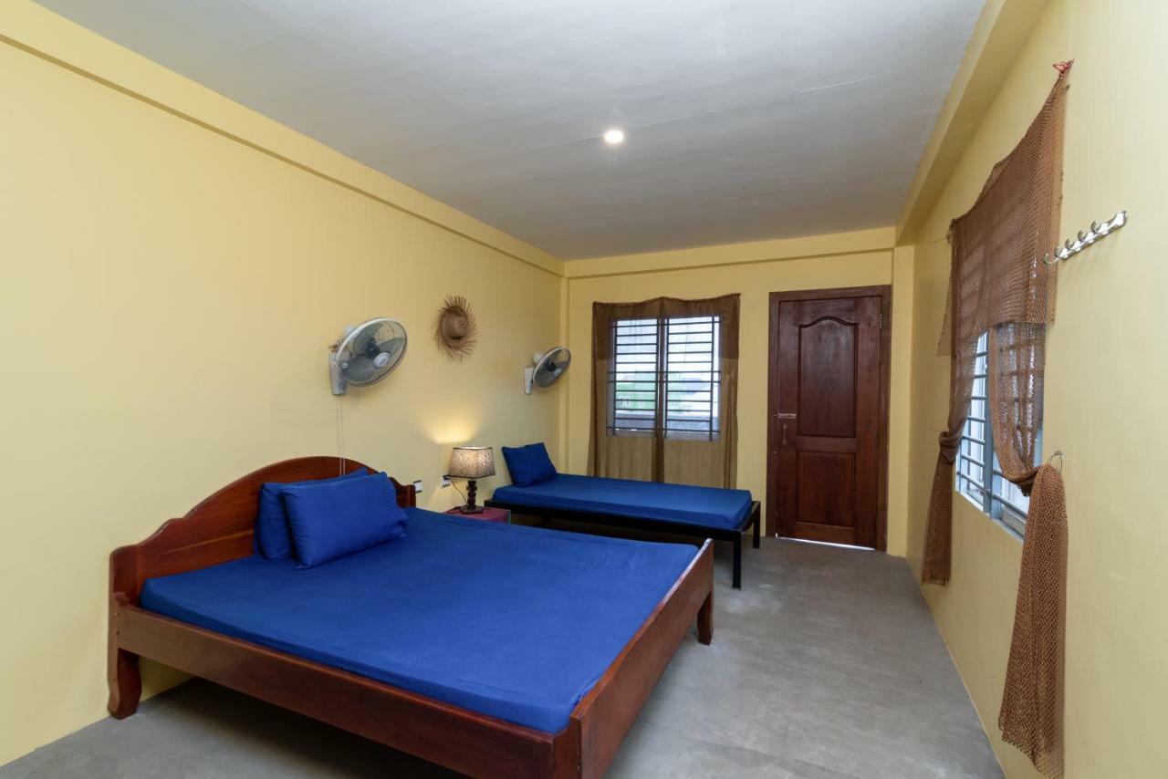 Aunty'S House Apartment Siem Reap Bagian luar foto