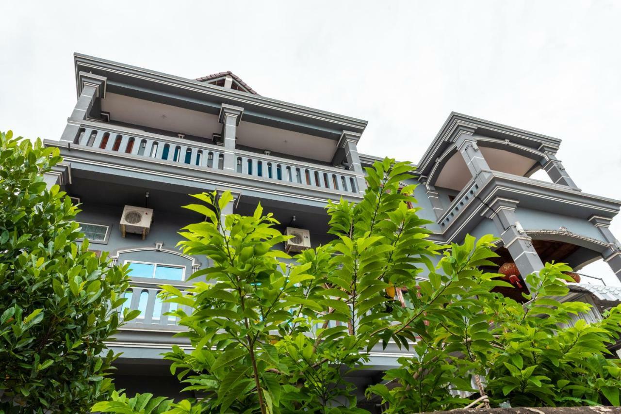 Aunty'S House Apartment Siem Reap Bagian luar foto