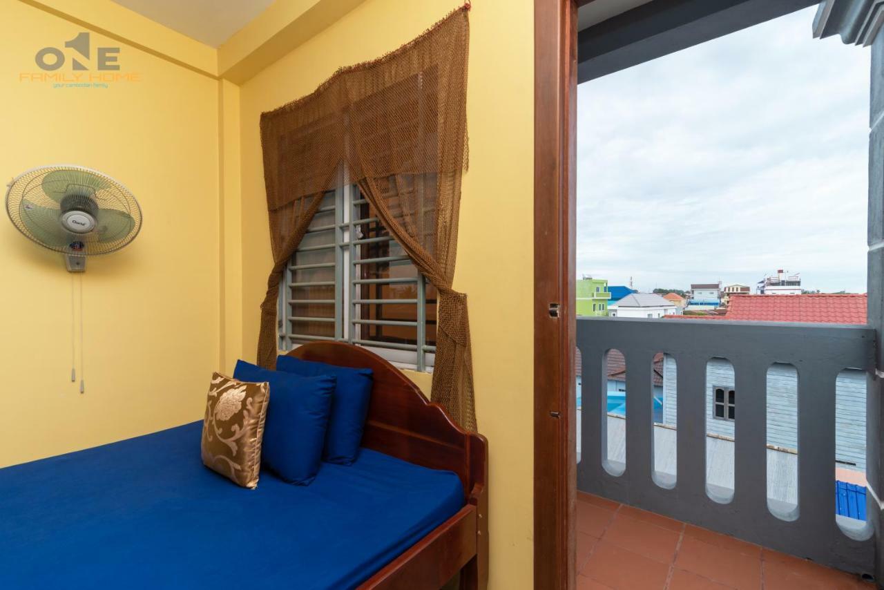 Aunty'S House Apartment Siem Reap Bagian luar foto
