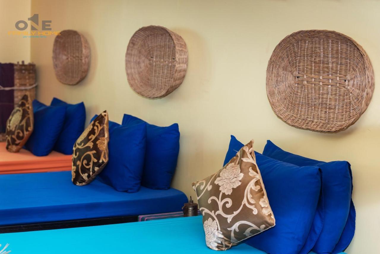 Aunty'S House Apartment Siem Reap Bagian luar foto